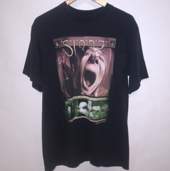 Vintage Def Leppard 1996 world tour t-shirt - Picture 11 of 12